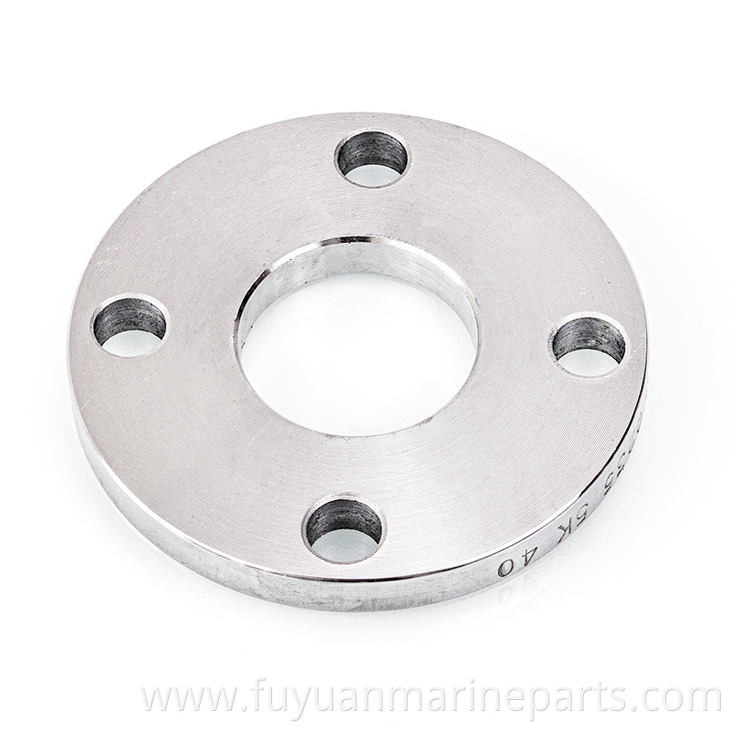 Flat Flange